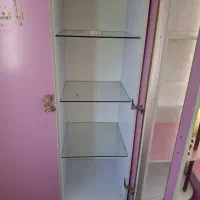 کمد کودک و بقل تختی