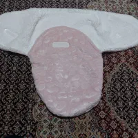 پتو قنداق پیچ نوزادی|اسباب و اثاث بچه|تهران, شهرک آزمایش|دیوار