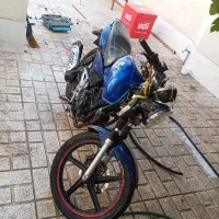 پالس 200|موتورسیکلت|کرج, شهرک رضوانیه|دیوار