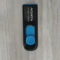 فلش ADATA ۱۲۸ گیگابایت،USB 3.0،تخفیف و زیر قیمت