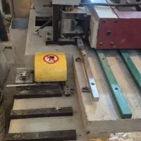 دستگاه لبه چسبان کارگاهی pvc|ماشین‌آلات صنعتی|اصفهان, حصه شمالی|دیوار