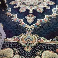 یک جفت فرش ۱۲متری شسته شده  نونو مناسب جهیزیه