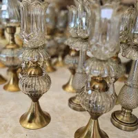 شمعدان جفتی جدید عمده و تک شمعدانی|صنایع دستی و سایر لوازم تزئینی|مشهد, توس (بلوار توس)|دیوار