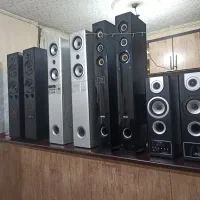 انواع سیستم صوتی ایستاده در (( نهاوند ))