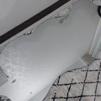 آینه قدی ال ای دی دار (بک لایت)