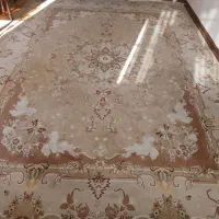 یک جفت فرش ۹ متری|فرش|رودهن, |دیوار