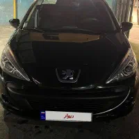 پژو ۲۰۷ پانا ارتقا یافته ۱۴۰۳|خودرو سواری و وانت|زاهدان, |دیوار