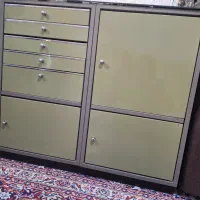 کابینت دندانپزشکی قیمت توافقی|بخاری، هیتر، شومینه|شیراز, کوشک میدان|دیوار