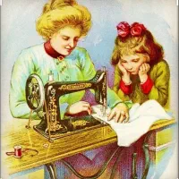 آموزش خیاطی ب صورت خصوصی در منزل هنرجو