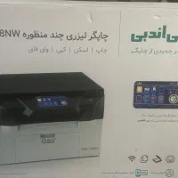 پرینتر. 3 کاره. منو فارسی