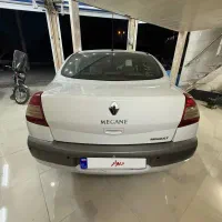 مگان 2000 اتوماتیک|خودرو سواری و وانت|کازرون, |دیوار