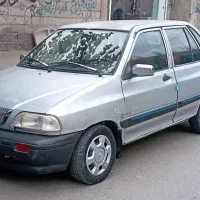 پراید 141 مدل 85