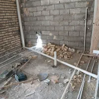 لوله کشی آب و فاضلاب|خدمات پیشه و مهارت|نیشابور, پنجراه|دیوار