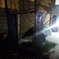 اتاق باربند وانت