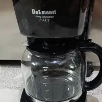 قهوه ساز دلمونتی