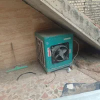 کولر آبی ۳عدد متفاوت