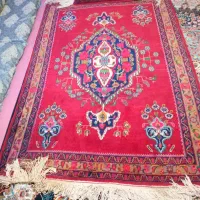 فرش دستباف ۴متری درجه یک عتیقه خیلی تمییز|فرش|تهران, آجودانیه|دیوار