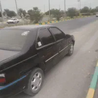 پژو پارس مشکی|خودرو سواری و وانت|میناب, |دیوار