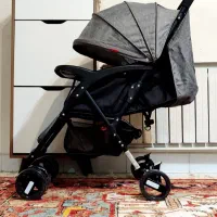 کالسکه مسافرتی اتومات تاشو وارداتی خارجی کمجا سبک