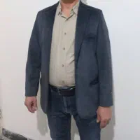 کت وشلوار  وکت تک سایز۴۲و۴۴خوش رنگ وباکیفیت|لباس|سنندج, |دیوار
