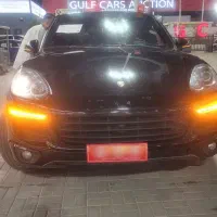 پورشه کاین کربن بلک