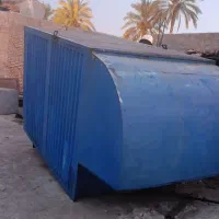 اتاق لوله ای نیسان