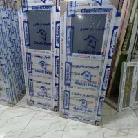 دربهای سرویس الومنیومی وpvc|مصالح و تجهیزات ساختمان|سبزوار, هفت تیر|دیوار