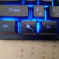 کیبرد vipden k96|قطعات و لوازم جانبی رایانه|کازرون, |دیوار