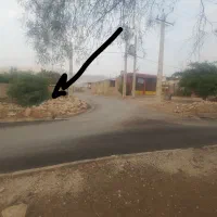 زمین تجاری 130متری سر جاده اصلی دونبش