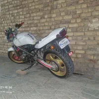 موتور سوزوکی ۲۵۰ و cb 400
