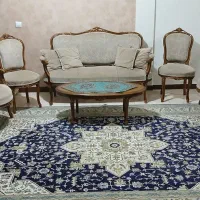 مبل دست ساز چوب راش|مبلمان خانگی و میز عسلی|پردیس, فاز ۱|دیوار