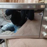 ماکروفر در حد نو