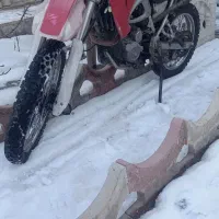 موتور تریل ۲۰۰سی سی