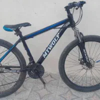 دوچرخه ۲۶|دوچرخه، اسکیت، اسکوتر|قلعه گنج, |دیوار