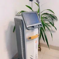 لیزر کار کرده در حد نونو