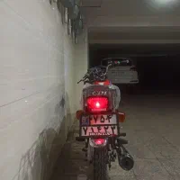 هوندا 200 در حد|موتورسیکلت|سمنان, |دیوار