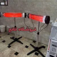 بخاری برقی تابش پاور ترک ۲۴۰۰ وات