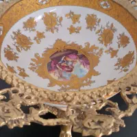 میوه خوری برنجی نو