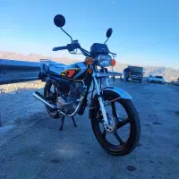 باسل200cc بالانسردار|موتورسیکلت|سنندج, |دیوار