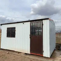 کانکس 12 متری درجه یک