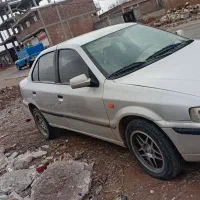 سمند ساده مدل ۱۳۸۵