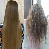تخفیف ویژه کراتین مو