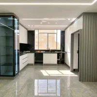 ۵۶ متر/آفتابگیر/طبقه ششم برج/پکیج/با سندتک برگ|فروش آپارتمان|تهران, جوانمردان (اندیشه)|دیوار