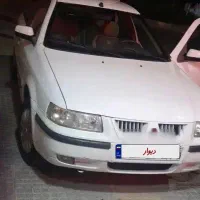 سمند lx95