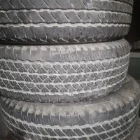 لاستیک نکسن 245/70/16