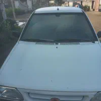 پراید مدل ۸۶ دوگانه کارخانه