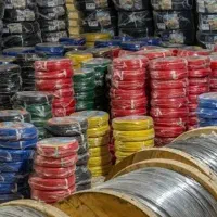 انواع کابل برق خراسان/لینکو/کمان/کابل افشان/هوایی|مصالح و تجهیزات ساختمان|تهران, لاله زار|دیوار