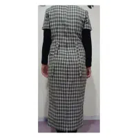 سارافون زنانه بلند چاک دار|لباس|ملایر, |دیوار