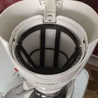 قهوه ساز سانی کاملا نو اصلا استفاده نشده|سماور، چایساز، قهوهساز|اندیشه, شهرک مریم|دیوار