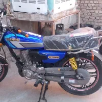 موتور هوندا ۲۰۰مدل۱۴۰۳خشک|موتورسیکلت|زابل, |دیوار